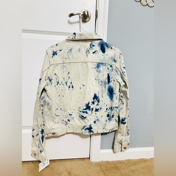 Free People / We The Free Rumors Denim Jacket, M - Picture 5 of 6